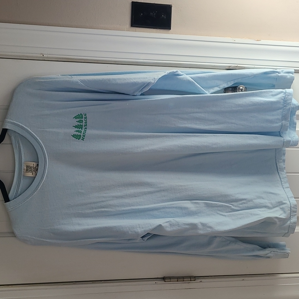 Nature Backs Long Sleeve Shirt XL